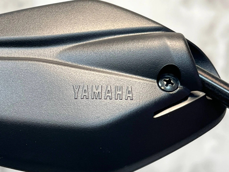 ست اینه چپ و راست YAMAHA MxKing ساخت اندونزی اصل