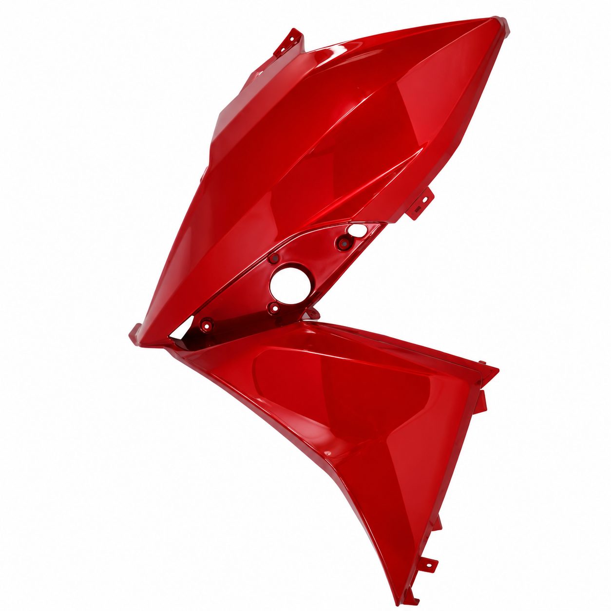 فلاپ بغل چراغ قرمز چپ SYM J200 ساخت تایوان اصل کد ۲۰۰۸۱۲