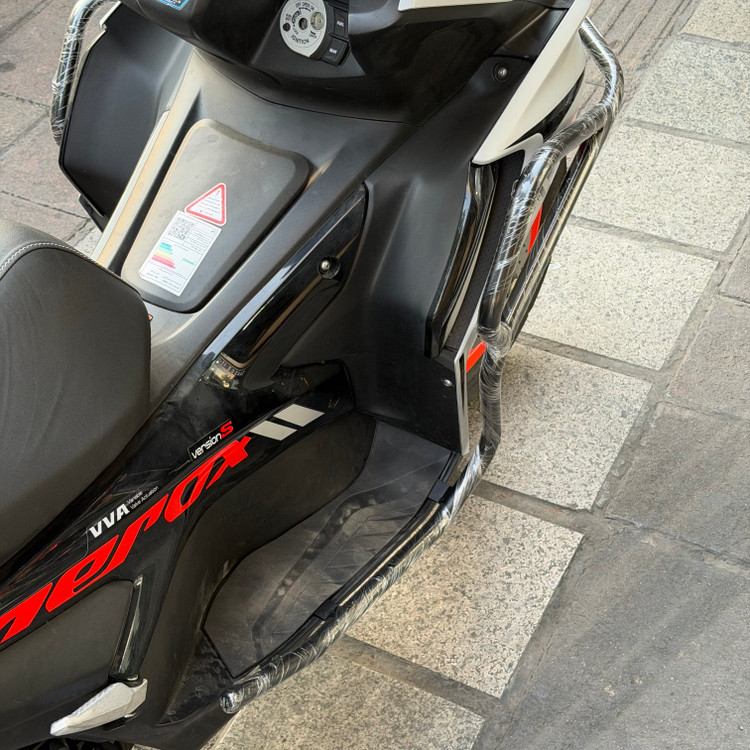 گارد کامل بدنه / محافظ بدنه آیروکس YAMAHA Aerox 155 اصلی