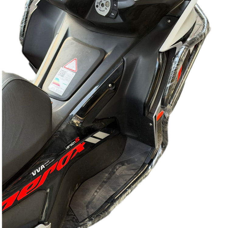گارد کامل بدنه / محافظ بدنه آیروکس YAMAHA Aerox 155 اصلی