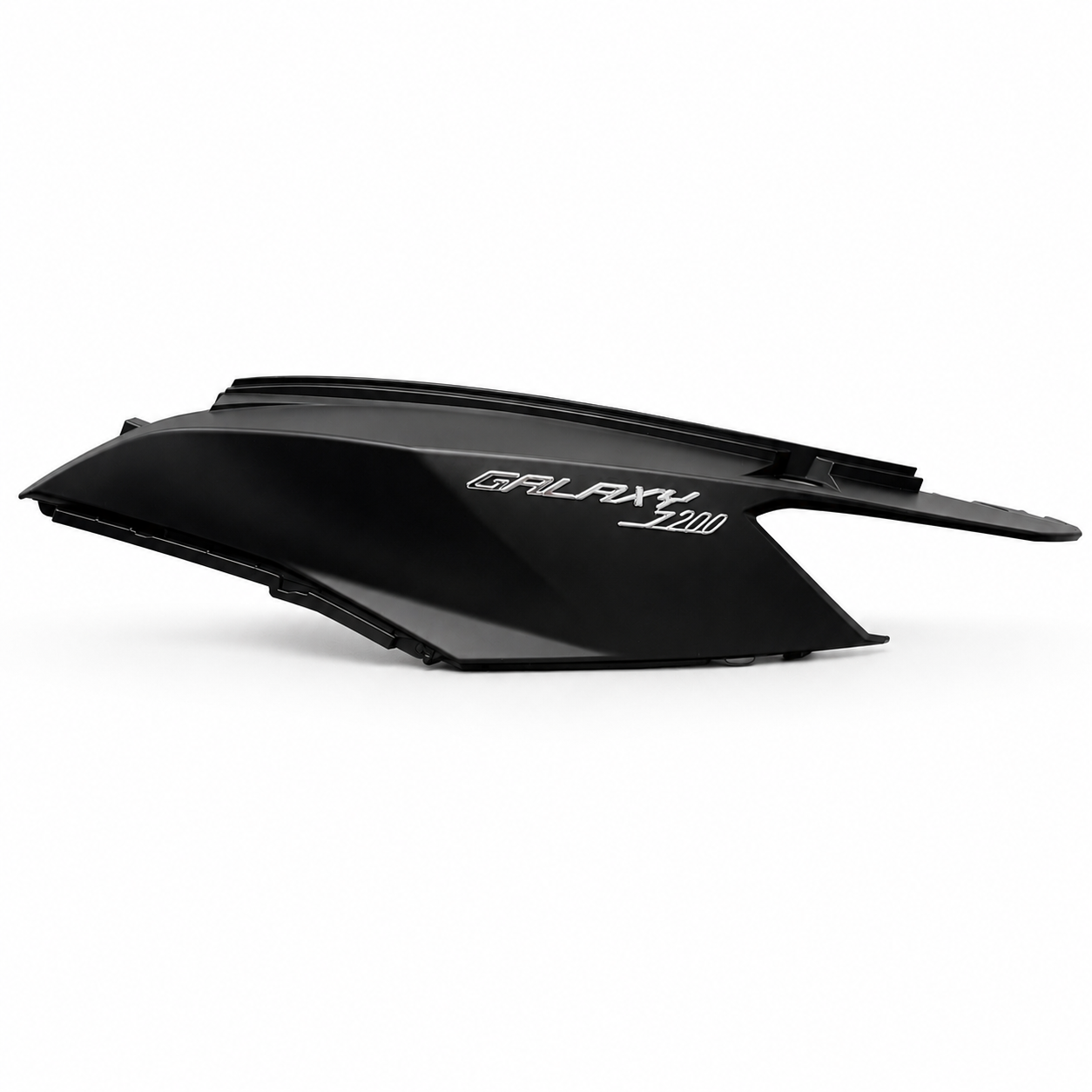 فلاپ گیتاری مشکی مات چپ SYM J200 ساخت تایوان اصل کد 200820