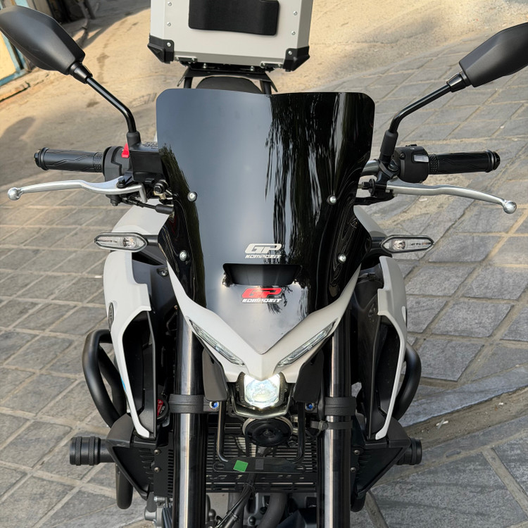 طلق / شیلد YAMAHA MT25 GP 36cm کد۲۰۰۵۷۴