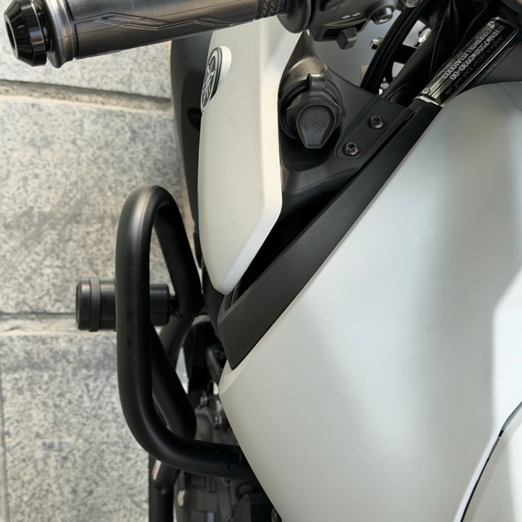 گارد بدنه / محافظ بدنه همراه پروتکشن YAMAHA MT25 / اصل کد 200754