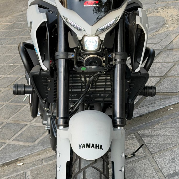 گارد بدنه / محافظ بدنه همراه پروتکشن YAMAHA MT25 / اصل کد 200754