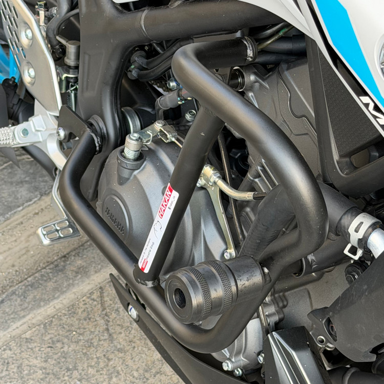 گارد بدنه / محافظ بدنه همراه پروتکشن YAMAHA MT25 / اصل کد 200754