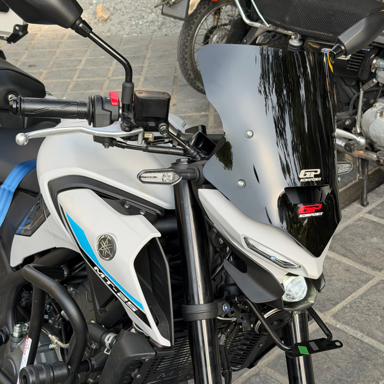 ست راهنما جلو YAMAHA MT25 ساخت اندونزی اصل