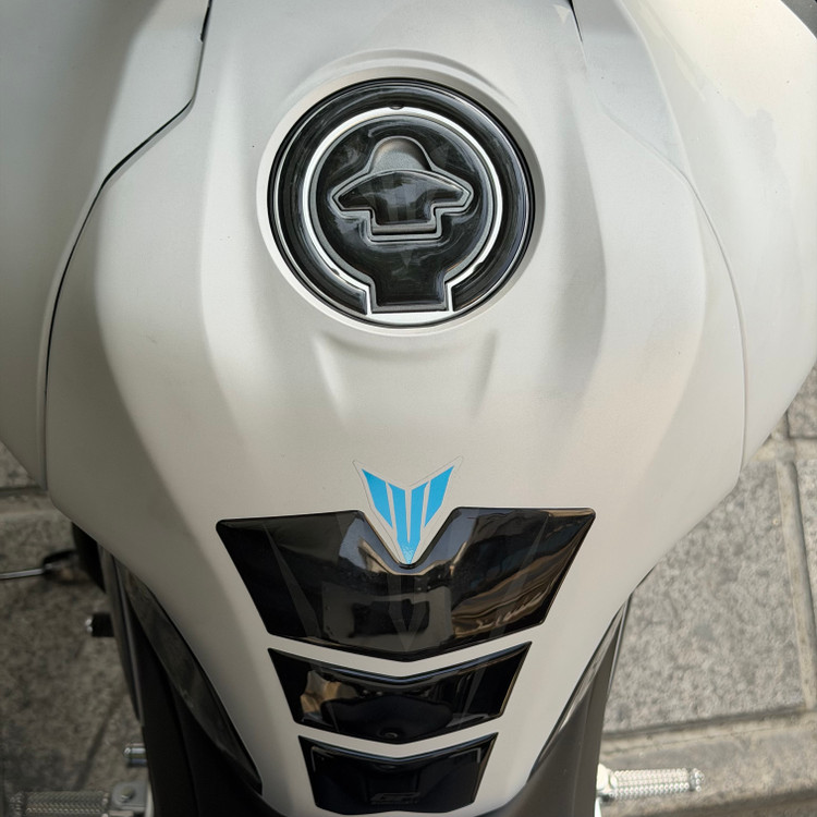 پد باک مشکیYAMAHA MT25 GP ساخت ترکیه اصل کد 000137