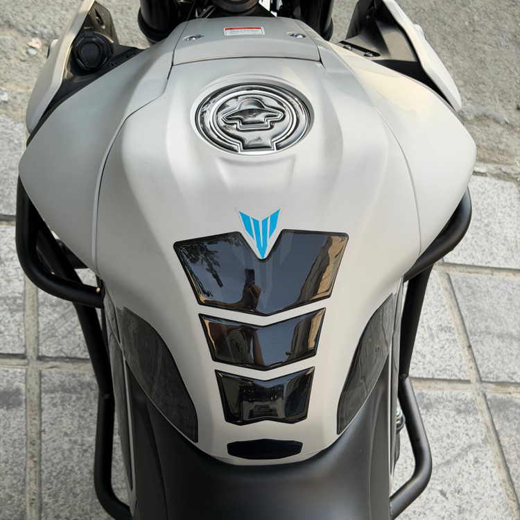 پد باک مشکیYAMAHA MT25 GP ساخت ترکیه اصل کد 000137