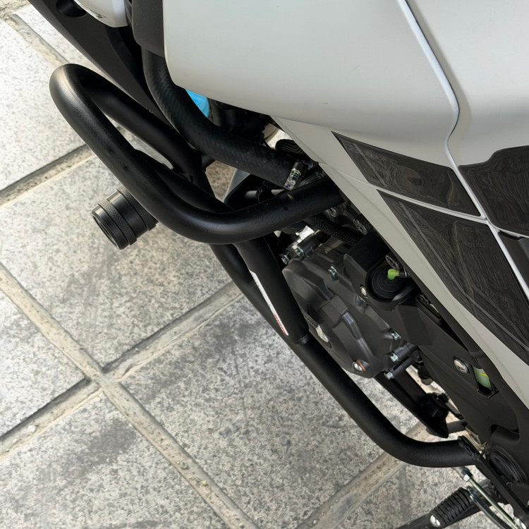 پد باک مشکیYAMAHA MT25 GP ساخت ترکیه اصل کد 000137