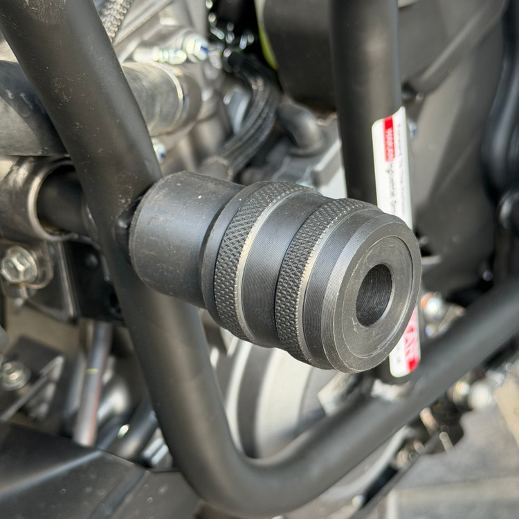 گارد بدنه / محافظ بدنه همراه پروتکشن YAMAHA MT25 / اصل کد 200754