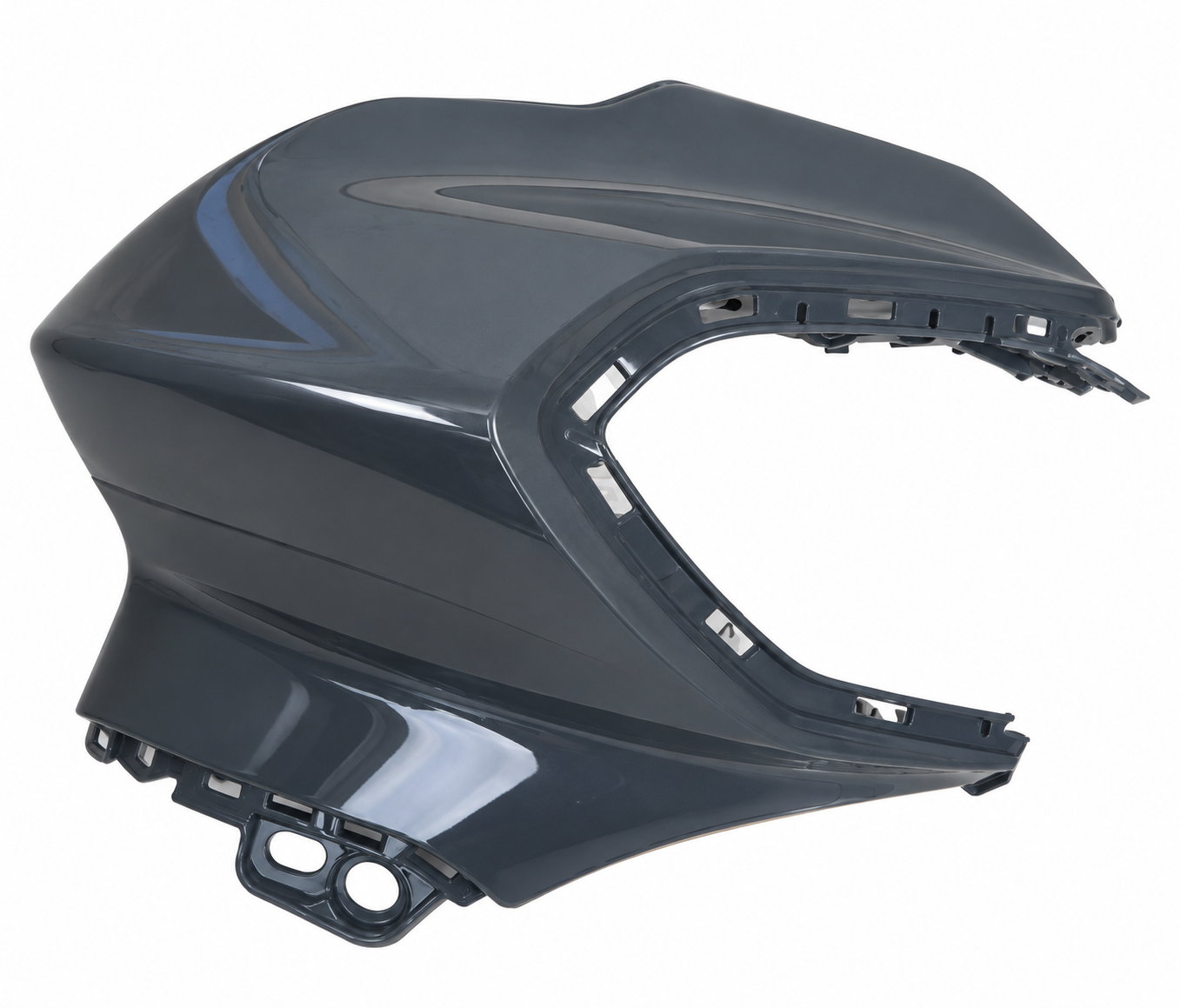 فلاپ بغل باک ناردوگری سمت راست YAMAHA Mt25 ساخت اندونزی اصل کد 200317