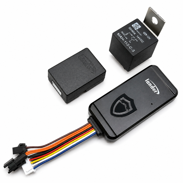 ردیاب لندر مدل GPS Lander LD-65 کد 202250