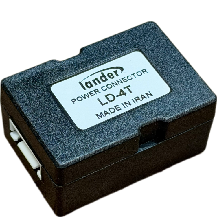 ردیاب لندر مدل GPS Lander LD-65 کد 202250