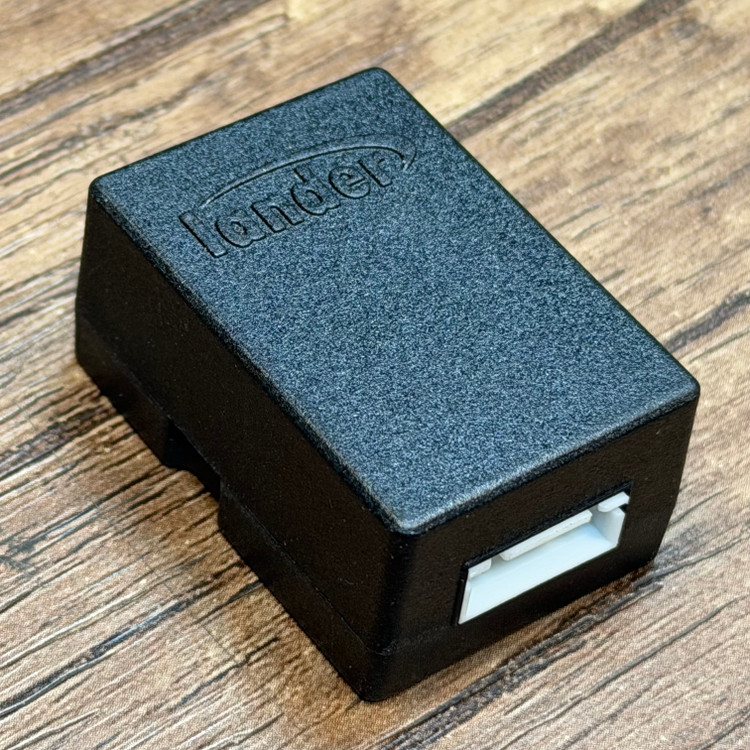 ردیاب لندر مدل GPS Lander LD-65 کد 202250