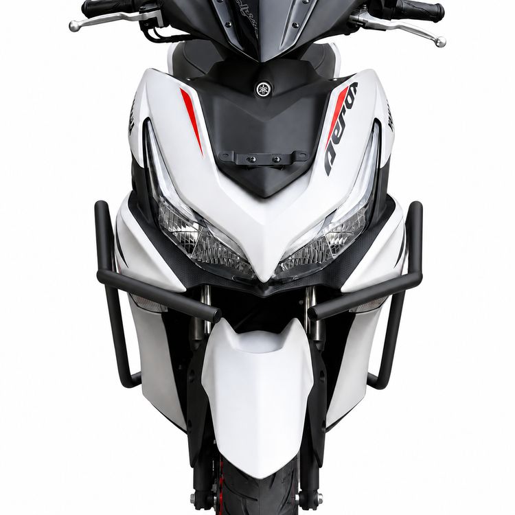 گارد کامل بدنه / محافظ بدنه آیروکس YAMAHA Aerox 155 اصلی
