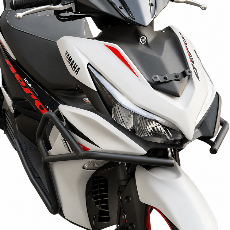 گارد کامل بدنه / محافظ بدنه آیروکس YAMAHA Aerox 155 اصلی