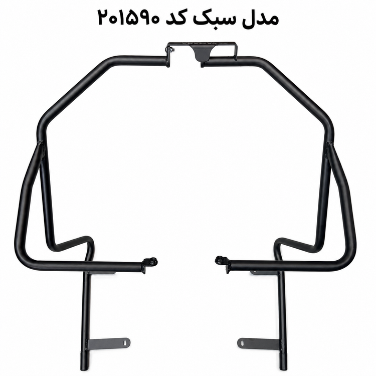 گارد کامل بدنه / محافظ بدنه آیروکس YAMAHA Aerox 155 اصلی