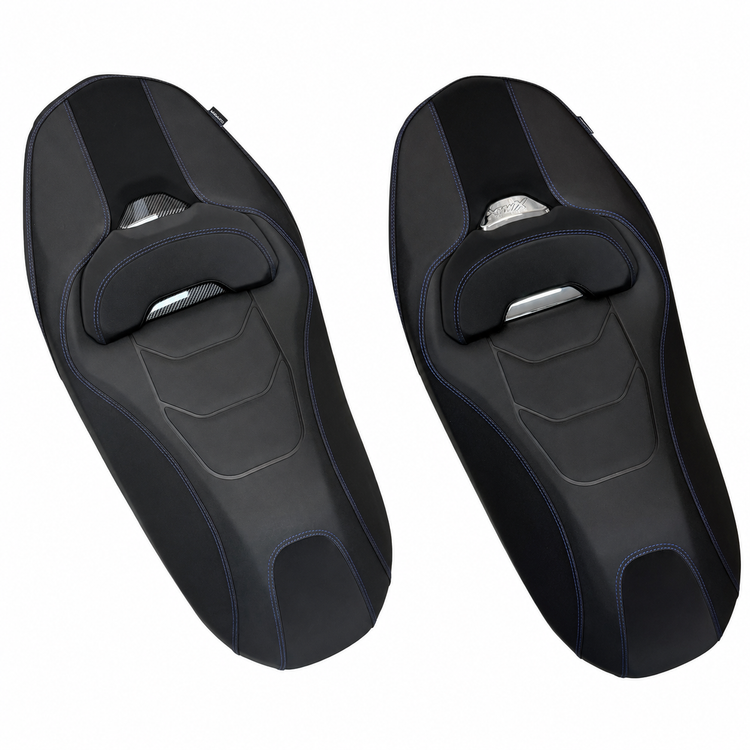 زین استیل اسپرت (اسپشیال) کامفورت YAMAHA Xmax New Face کد 000197