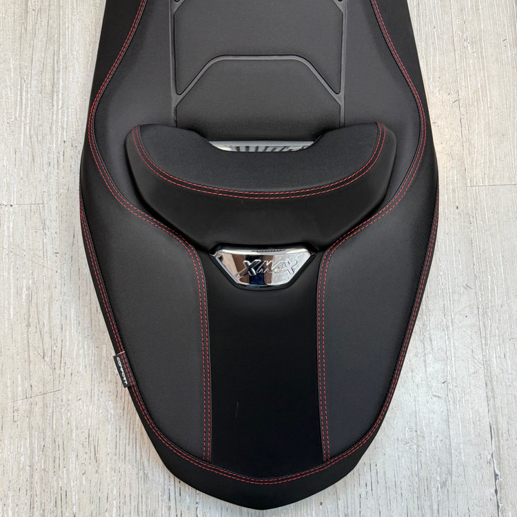 زین استیل اسپرت (اسپشیال) کامفورت YAMAHA Xmax New Face کد 201754
