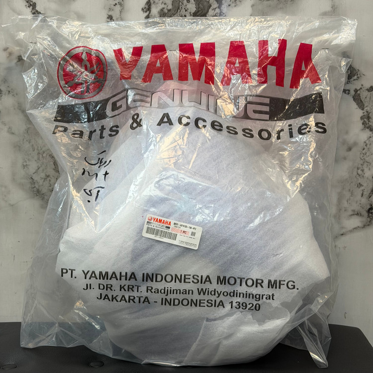 فلاپ / کاور روی باک YAMAHA MT25 ساخت اندونزی اصل کد 201453