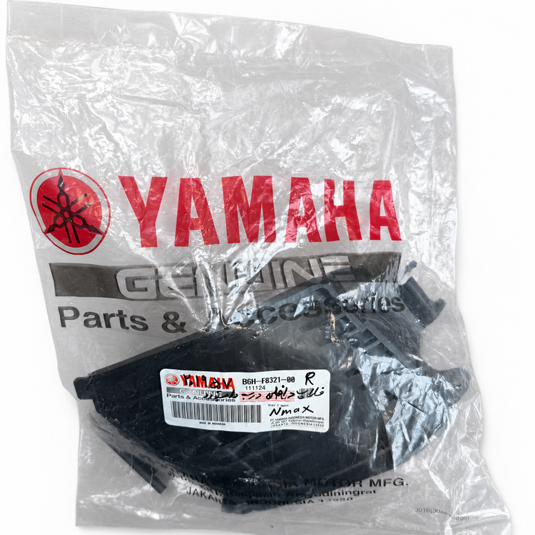 فلاپ داخلی درب داشبورد YAMAHA NMAX ساخت اندونزی اصل کد 201957