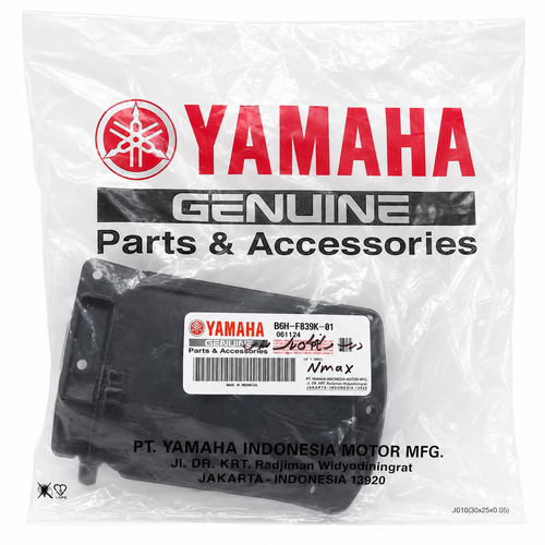 فلاپ درب داخلی باک بنزین YAMAHA Nmax 155 ساخت اندونزی اصل کد 201958
