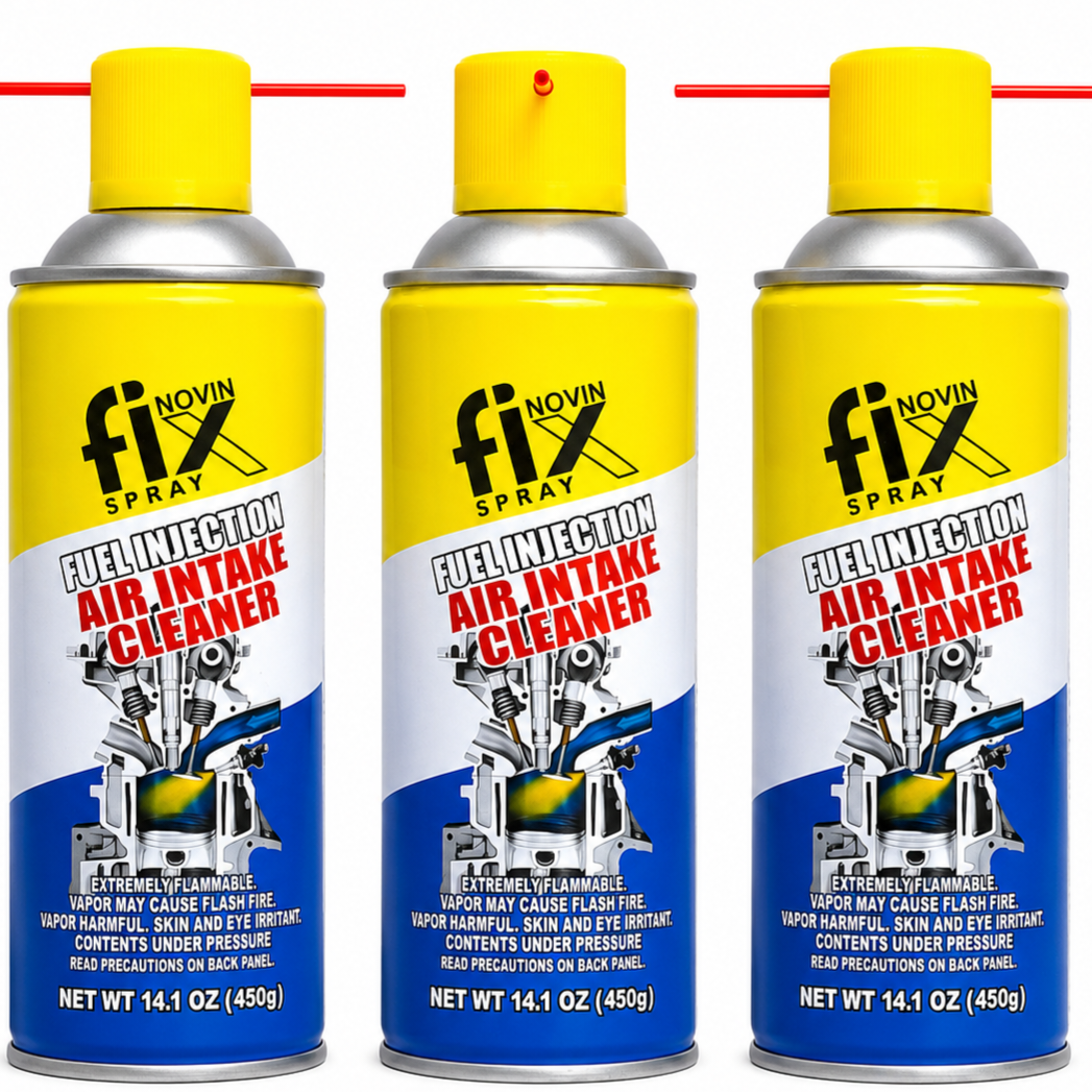 اسپری انژکتور Fix Novin / اصل
