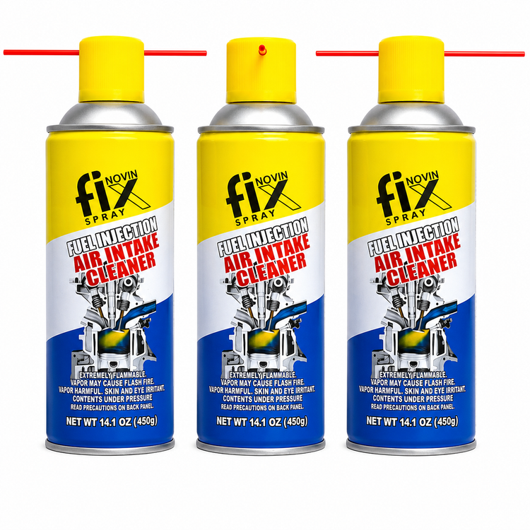 اسپری انژکتور Fix Novin / اصل