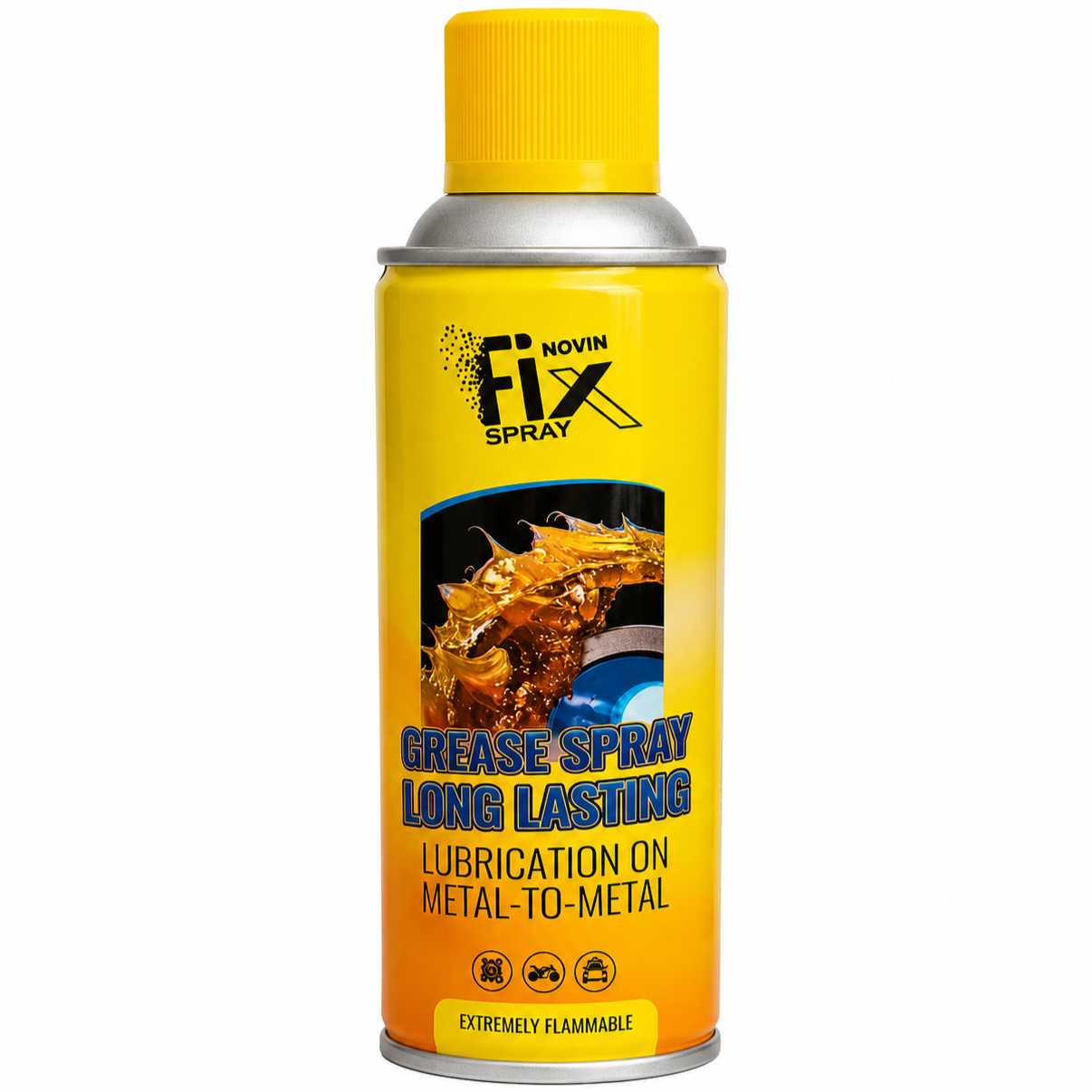اسپری گریس فیکس FIX / اصل
