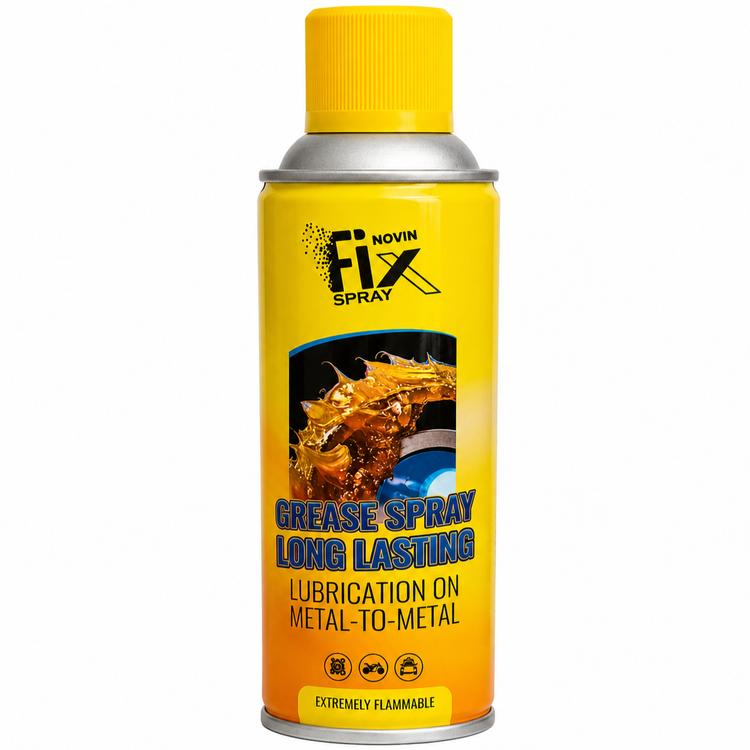 اسپری گریس فیکس FIX / اصل