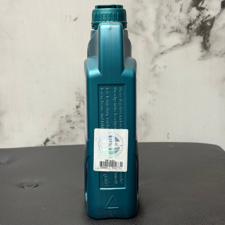 روغن موتور مخصوص موتورهای دنده ای ادینول SN 10W60 SUPER RACING ساخت آلمان اصل کد ۲۰۲۳۵۷
