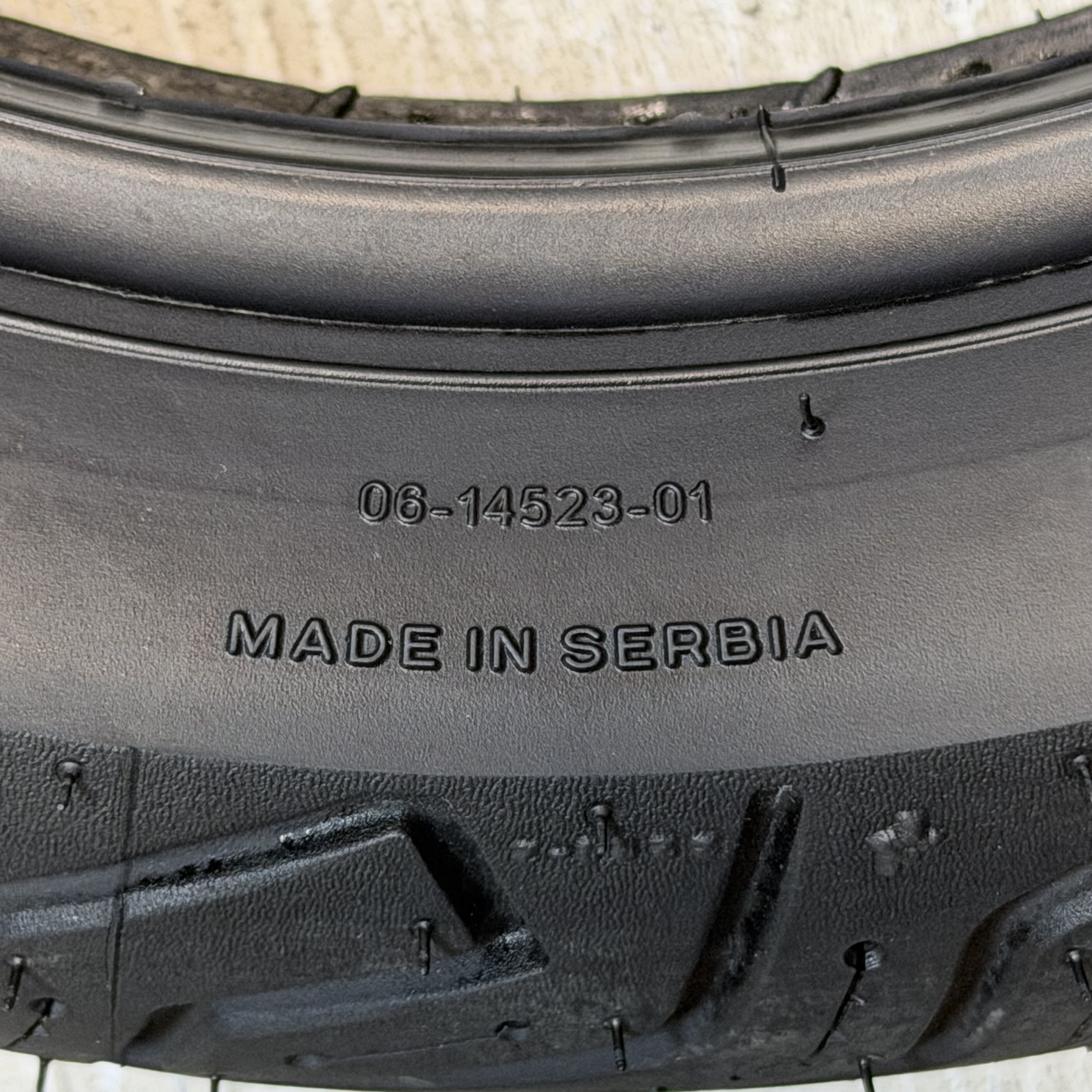ست لاستیک میشلن عقب و جلو انمکس و هاسکی سیتی گریپ2/ 110/70/13 + 130/70/13 NMAX MICHELIN / ساخت اروپا کشور صربستان اصل