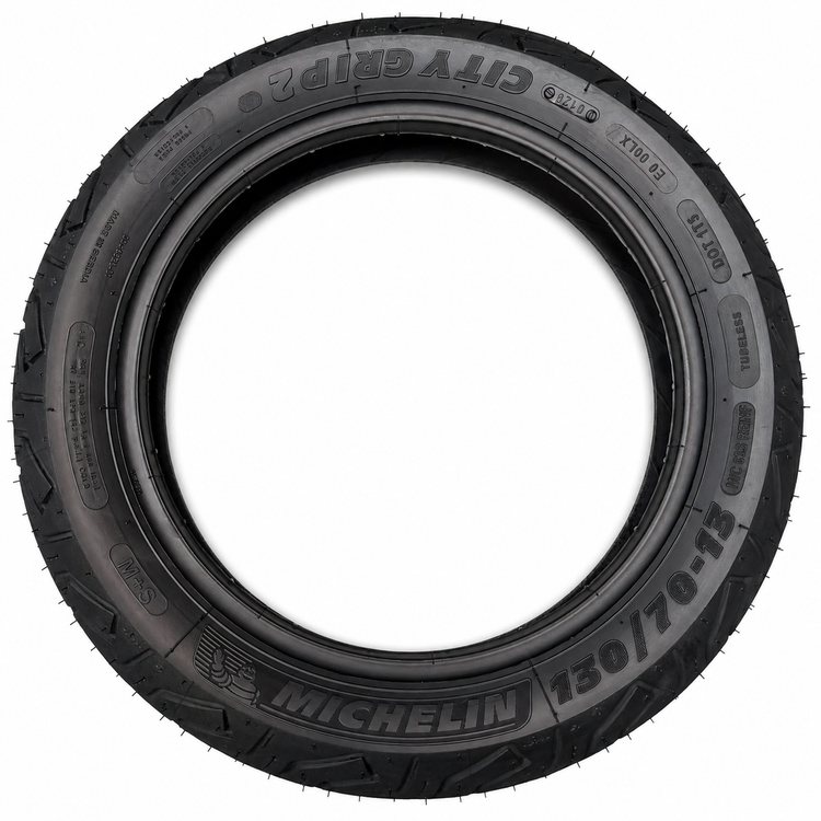 ست لاستیک میشلن عقب و جلو انمکس و هاسکی سیتی گریپ2/ 110/70/13 + 130/70/13 NMAX MICHELIN / ساخت اروپا کشور صربستان اصل