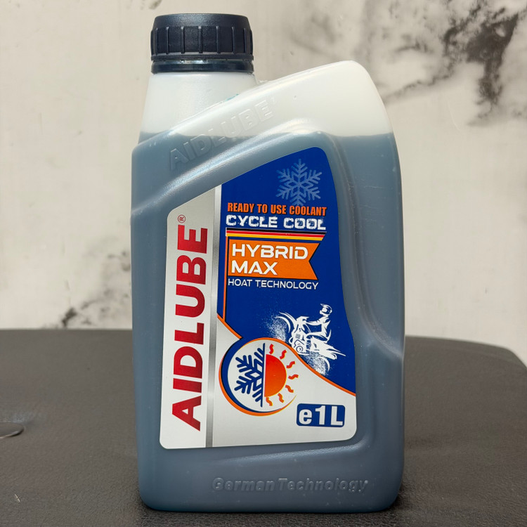 کولانت ایدلوب ضدیخ ضد جوش AIDLUBE HYBRID MAX کد 202354