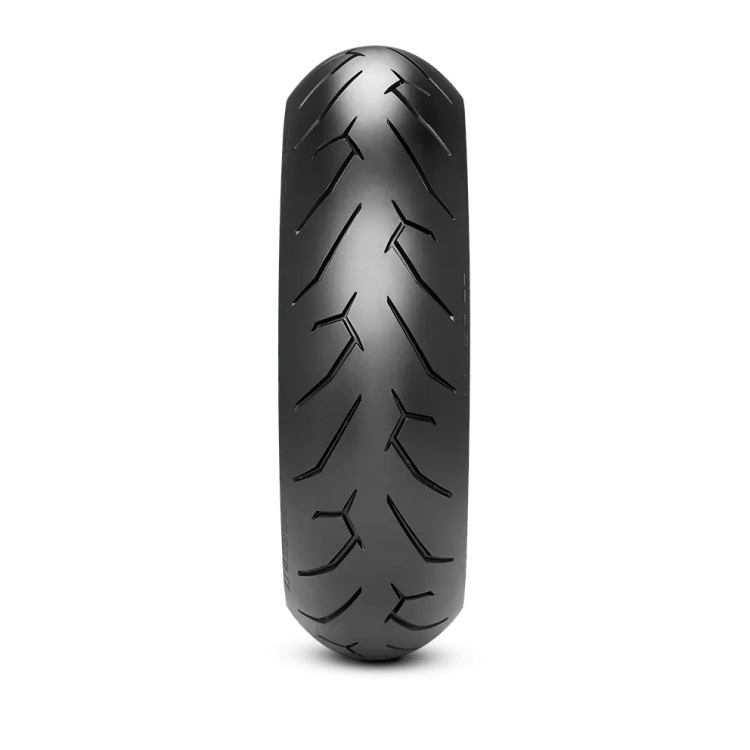 ست لاستیک پیرلی120/70/17 و 180/55/17 اصل دیابلو روسو PIRELLI DIABLO ROSSO II 2