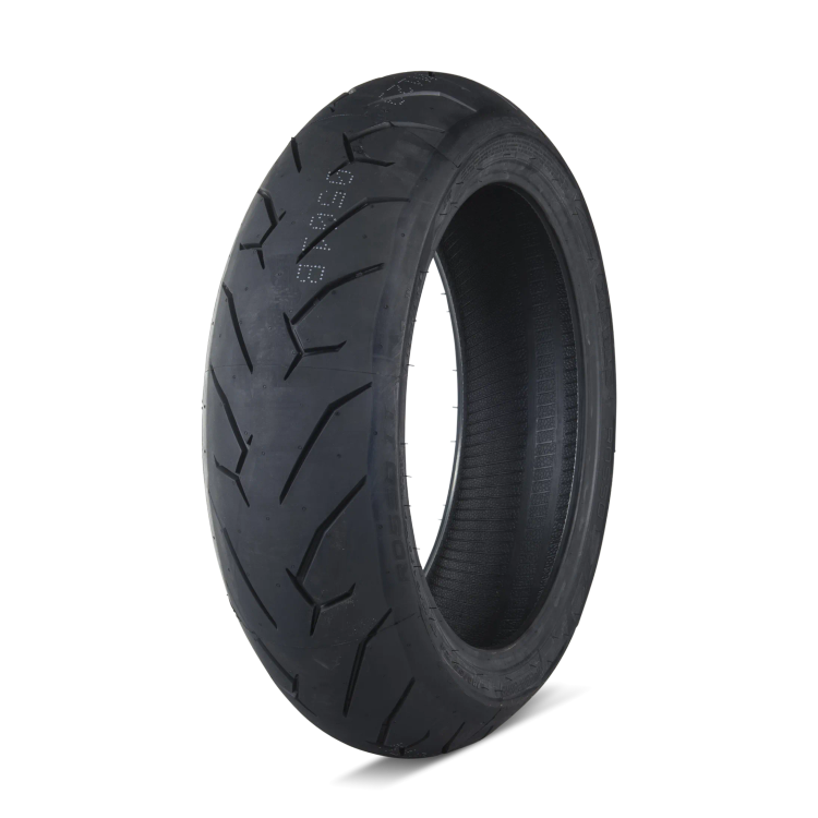 ست لاستیک پیرلی120/70/17 و 180/55/17 اصل دیابلو روسو PIRELLI DIABLO ROSSO II 2