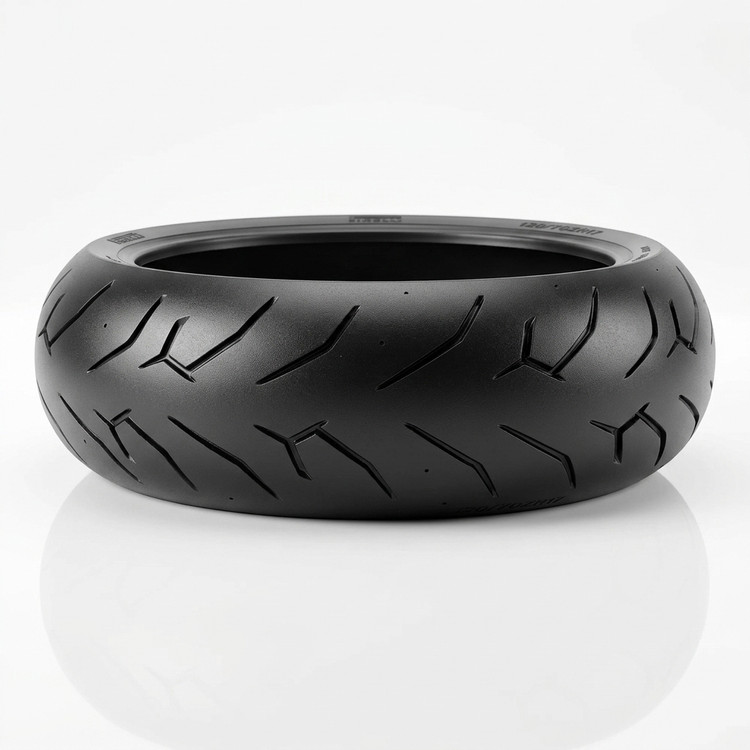 ست لاستیک پیرلی120/70/17 و 180/55/17 اصل دیابلو روسو PIRELLI DIABLO ROSSO II 2