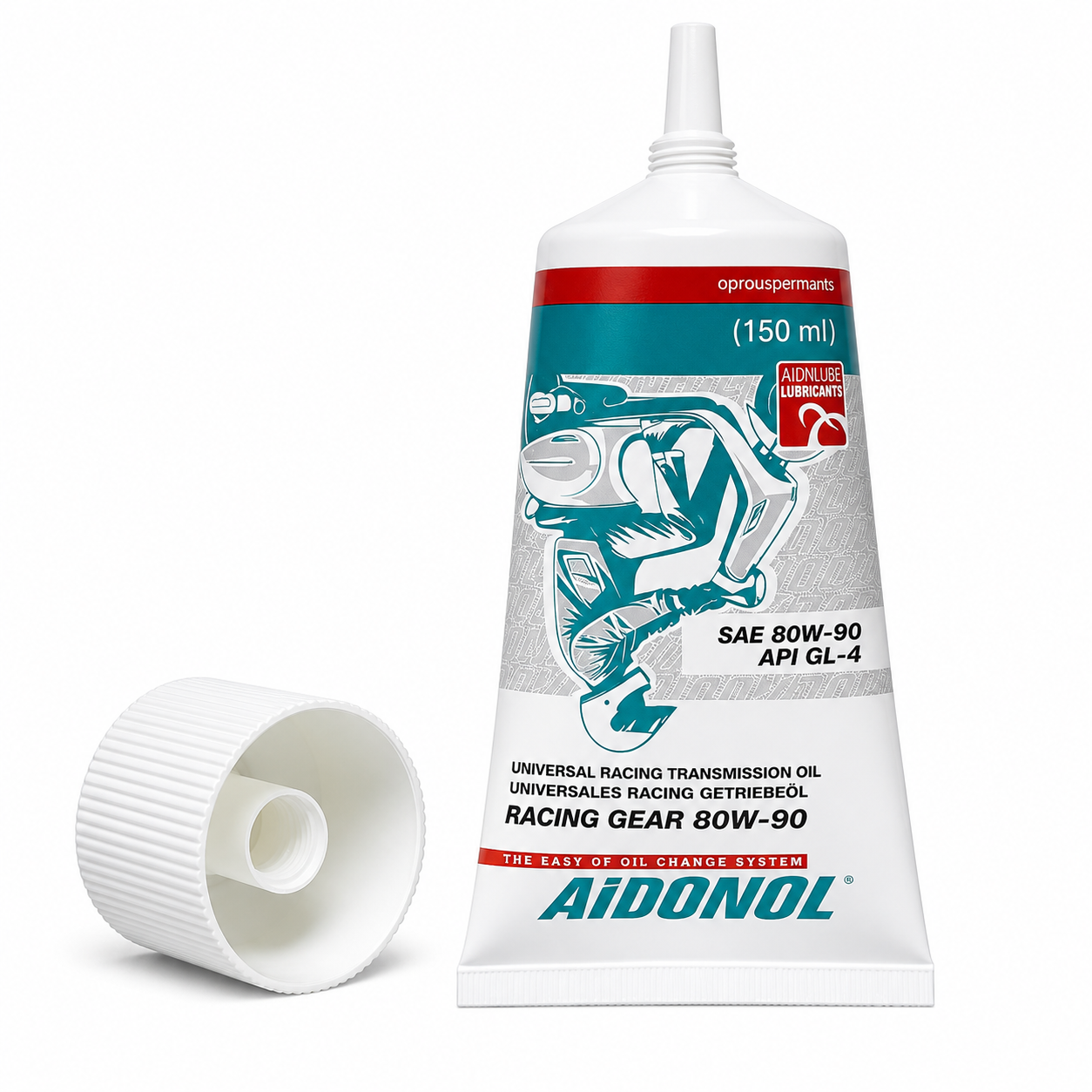 روغن گیربکس ادینول ADDINOL ساخت آلمان اصل کد 202355