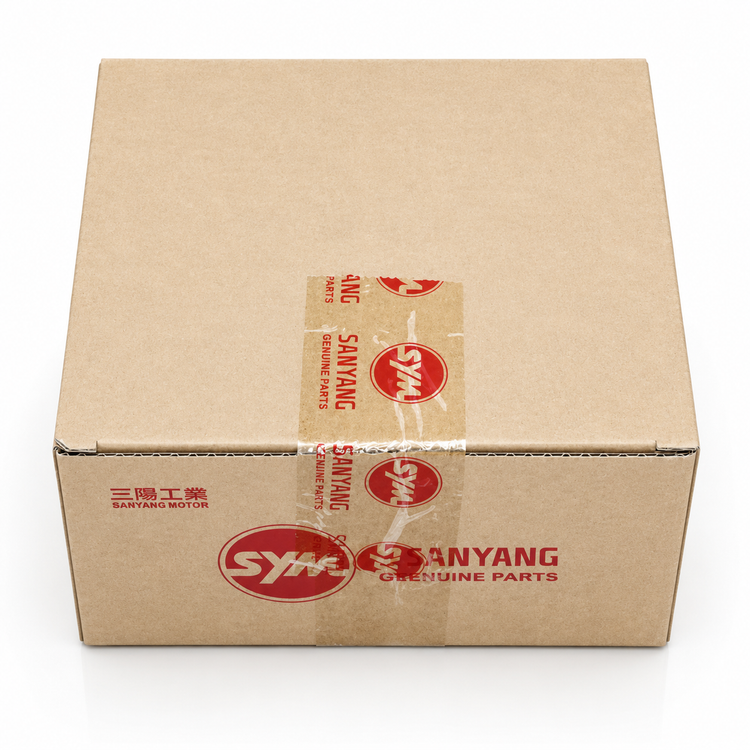 ست فولی کلاچ کامل عقب جویمکس Sym Joymax / ساخت تایوان اصل کد 200640