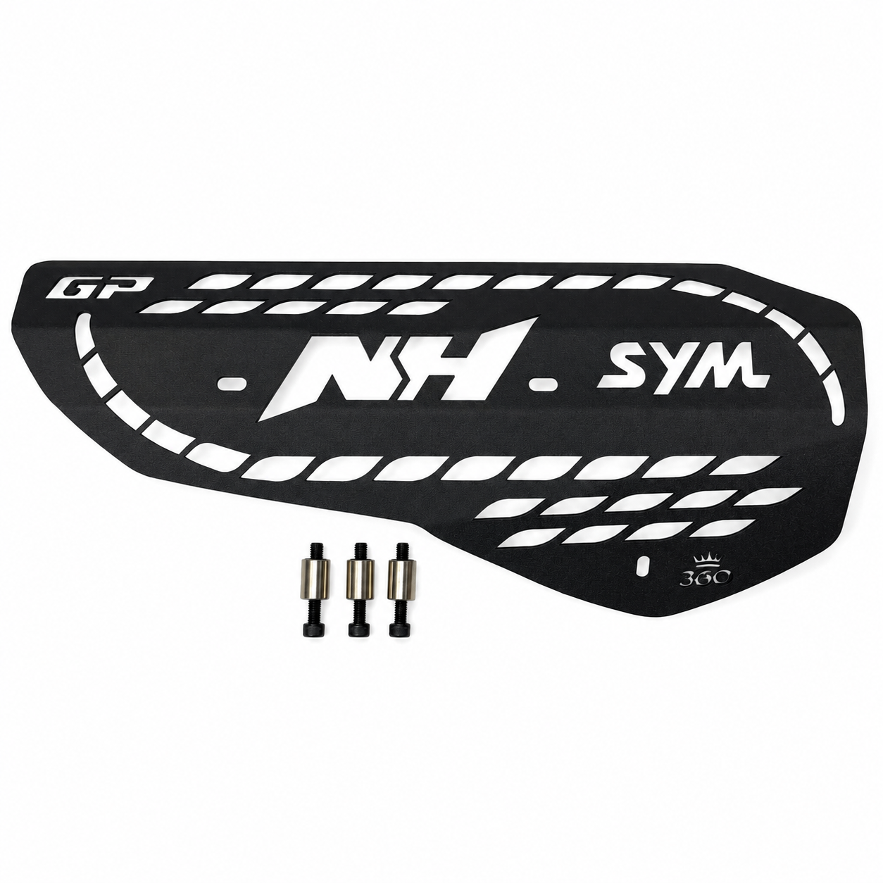 محافظ اگزوز SYM NH250 کد کالا 202363