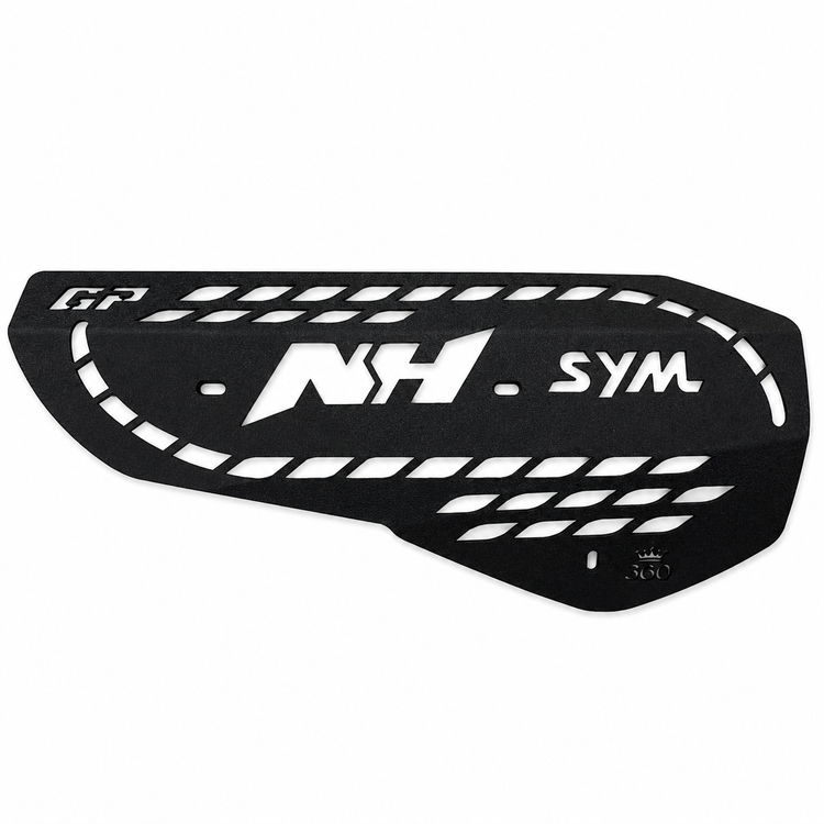 محافظ اگزوز SYM NH250 کد کالا 202363
