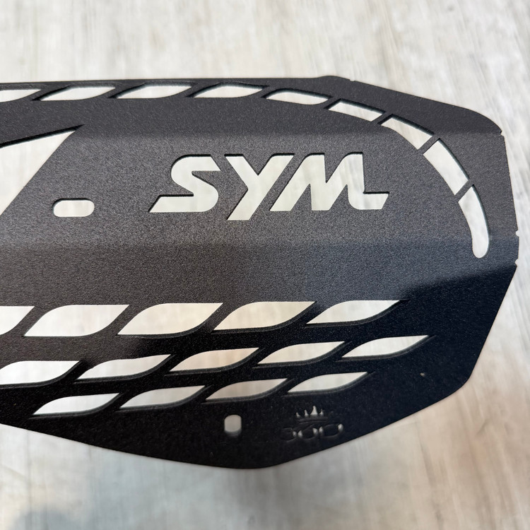محافظ اگزوز SYM NH250 کد کالا 202363