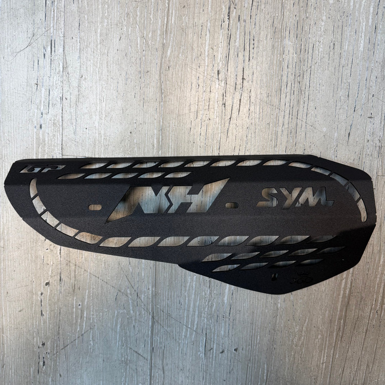 محافظ اگزوز SYM NH250 کد کالا 202363