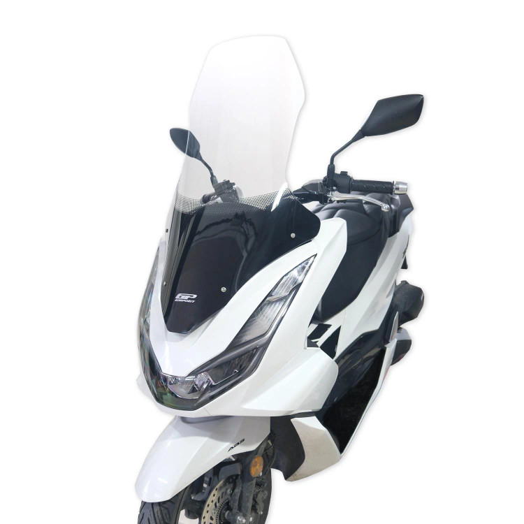 طلق دودی HONDA PCX160 GP 79cm مناسب اتاق قدیم ساخت ترکیه اصل کد 201099