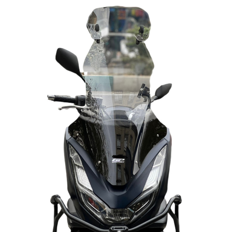 طلق دودی HONDA PCX160 GP 79cm مناسب اتاق قدیم ساخت ترکیه اصل کد 201099