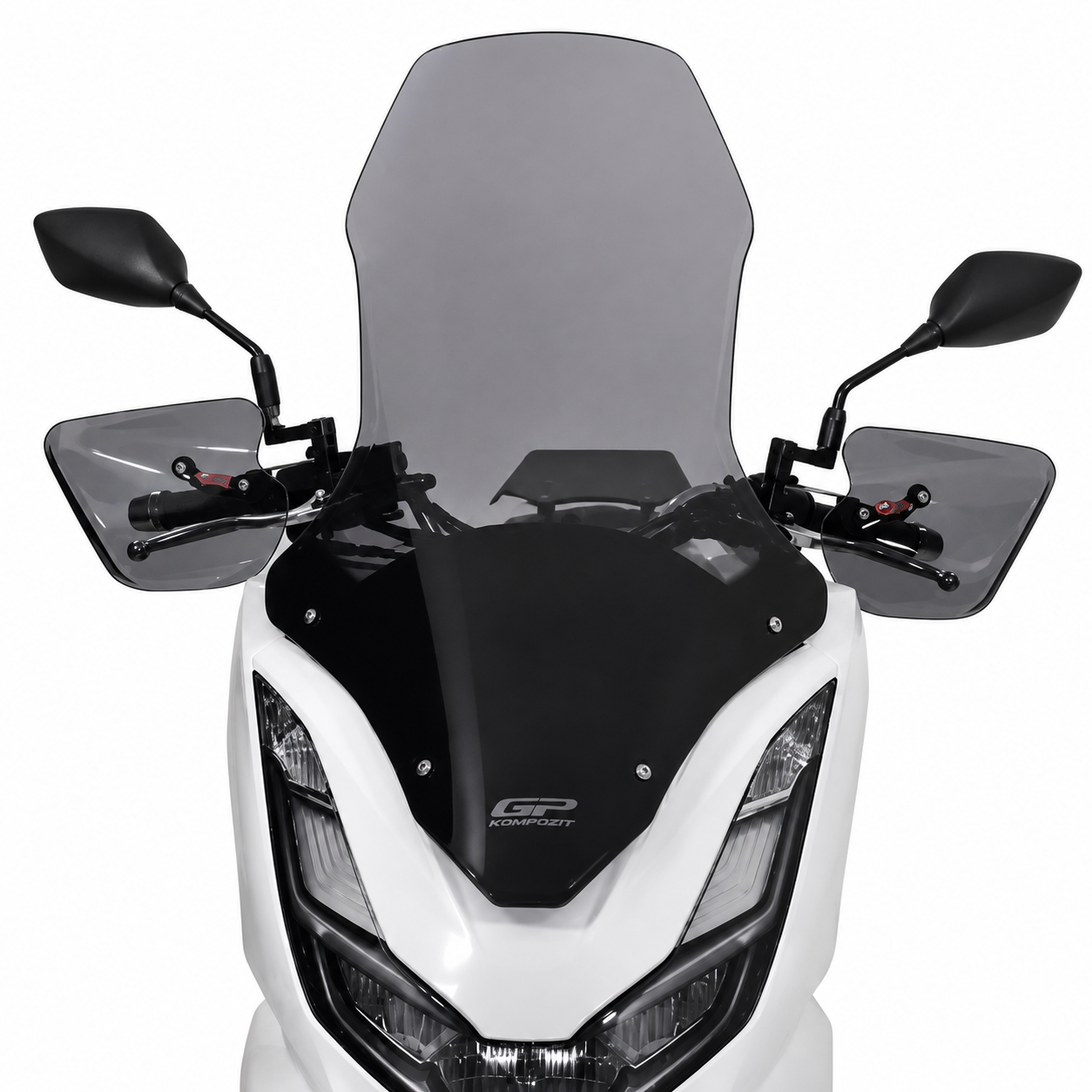 طلق دودی HONDA PCX160 GP 79cm مناسب اتاق قدیم ساخت ترکیه اصل کد 201099