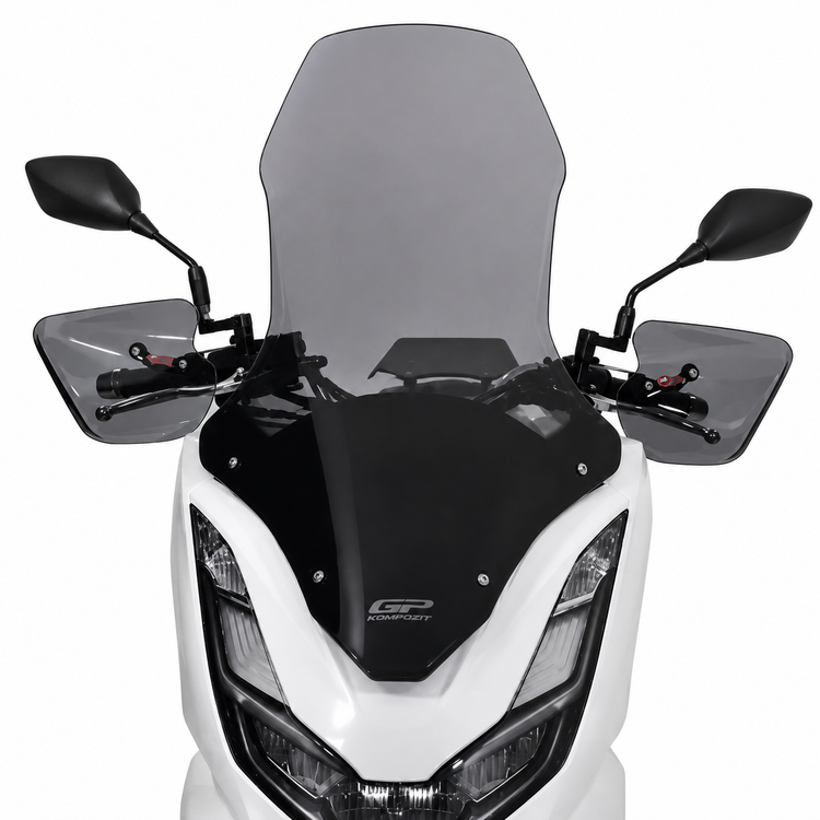 طلق دودی HONDA PCX160 GP 79cm مناسب اتاق قدیم ساخت ترکیه اصل کد 201099