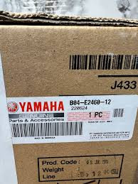 رادیاتور با فن کامل YAMAHA MT25 ساخت اندونزی اصل کد 200097