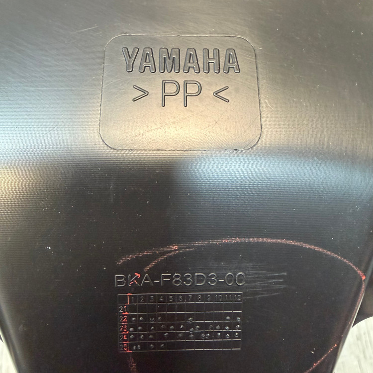 کاور راهنما YAMAHA Xmax NewFaceساخت اندونزی اصل