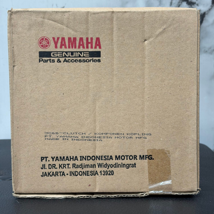 کاسه لنت کلاچ عقب YAMAHA XMAX ساخت اندونزی اصل کد 200967